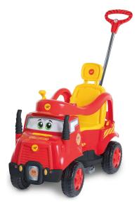 CARRO DE PASSEIO MK TRUCK BOMBEIRO Cod. 266