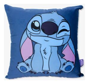 ALMOFADA FIBRA VELUDO 40X40CM STITCH CUTE Cod. 278