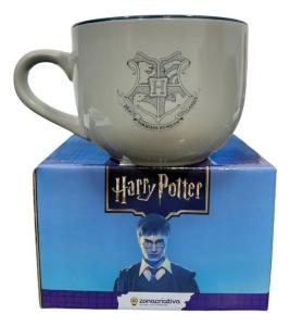 CANECA BOBBY 500ML HOGWARTS Cod. 298