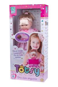 BONECA TOTSY FRASES Cod. 403