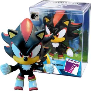 FANDOMBOX TURMA DO SONIC - SHADOW Cod. 572