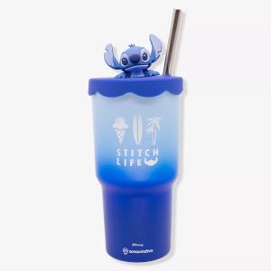 COPO TOPPER 600ML STITCH Cod. 741